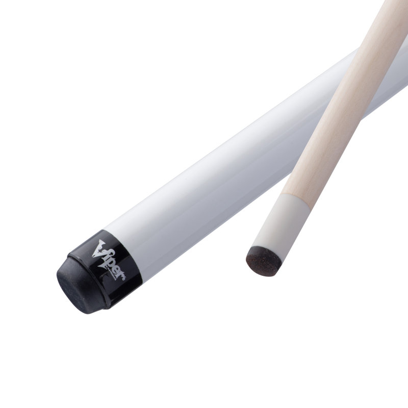 Viper 31" Pink Bones Maple Wood Junior Pool Cue