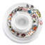 Service de vaisselle en porcelaine STP Goods