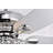 Eddy 52'' Ceiling Fan with Light Kit-2080766733