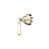 Polished Nickel selected