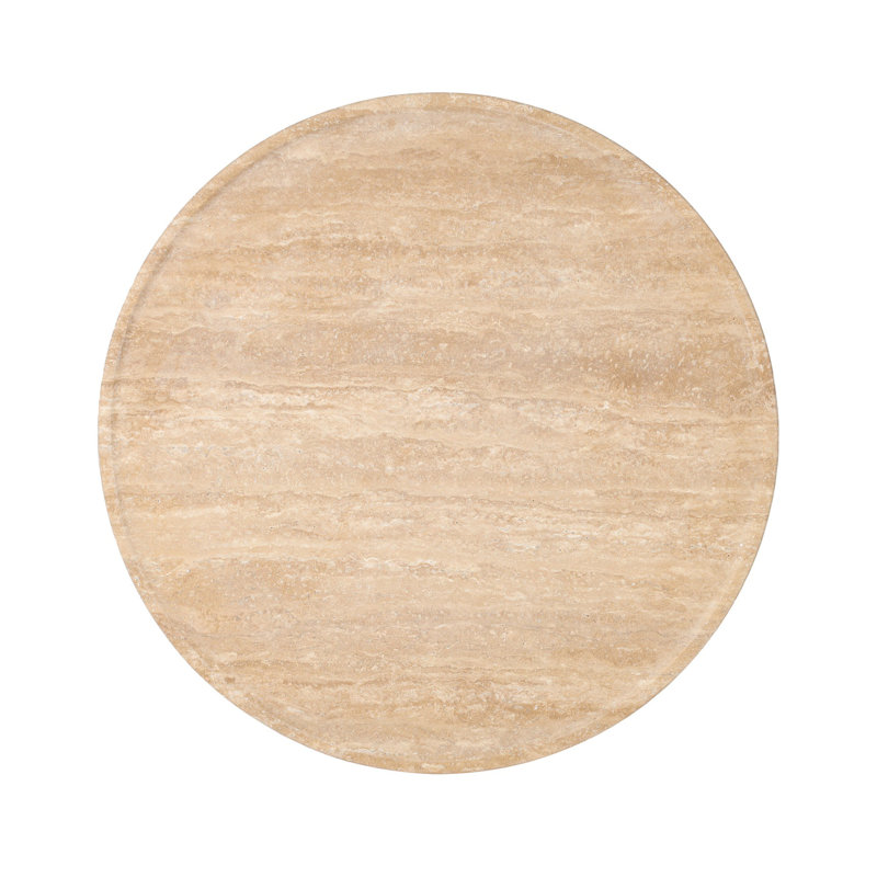 Zane Stone End Table