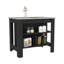 Îlot de cuisine, trois tablettes-1265636943