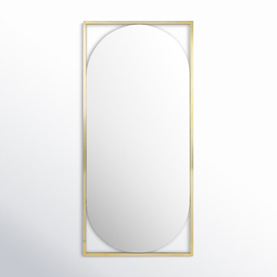Amita 35" Full-Length Mirror
