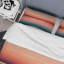 Ensemble de housse de couette en microfibre / polyester Minimalistic Sunset pendant la pleine lune IV Bedding-676516439