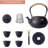 7 - Piece Beverage Serving Set