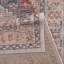 Tapis à bordure carrelée