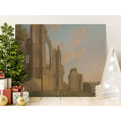 Shatzer Wrapped Canvas Print Set