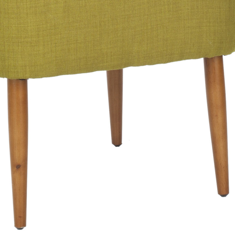 Steven 50.5cm Wide Square Footstool Ottoman