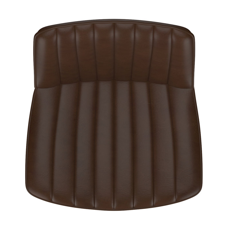 Tabouret Byerly, Brun