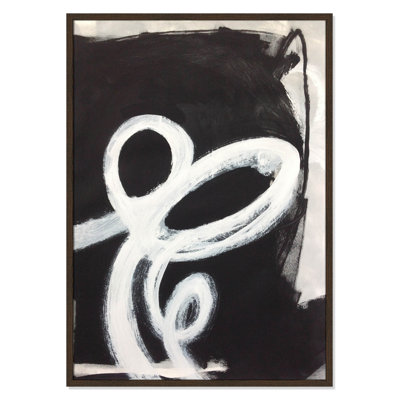 White Swirly Swirls 2
