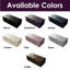 Airiona 102cm Wide Rectangle Striped Standard Ottoman with Storage-45232558