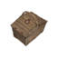 2 Person Wicker Fitted Picnic Hamper-871634673