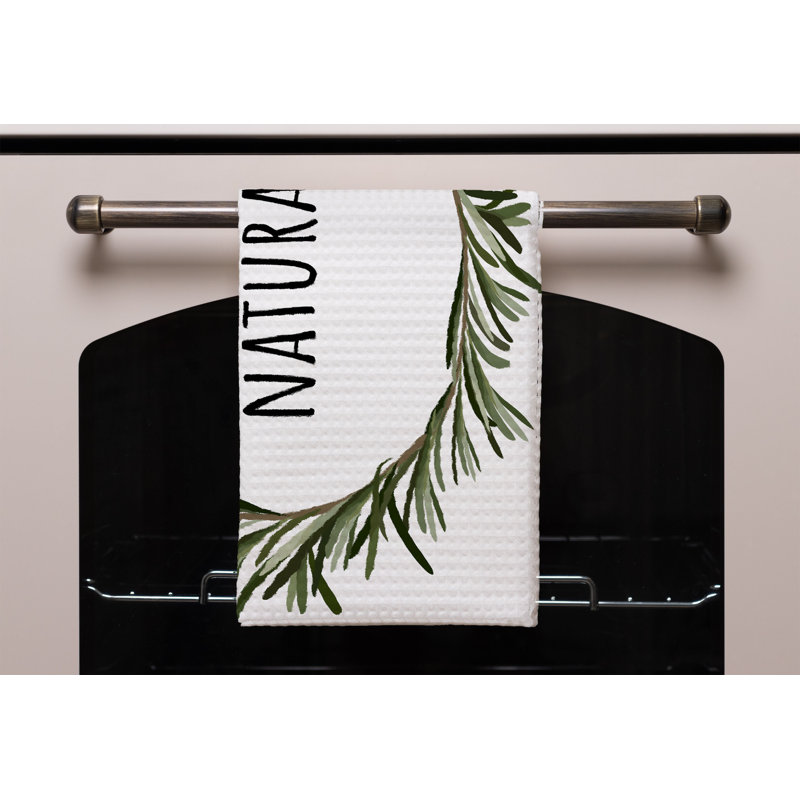 Cotton Waffle Tea Towel Kitchen Towel