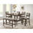 Atavia Fabric Upholstered Bench