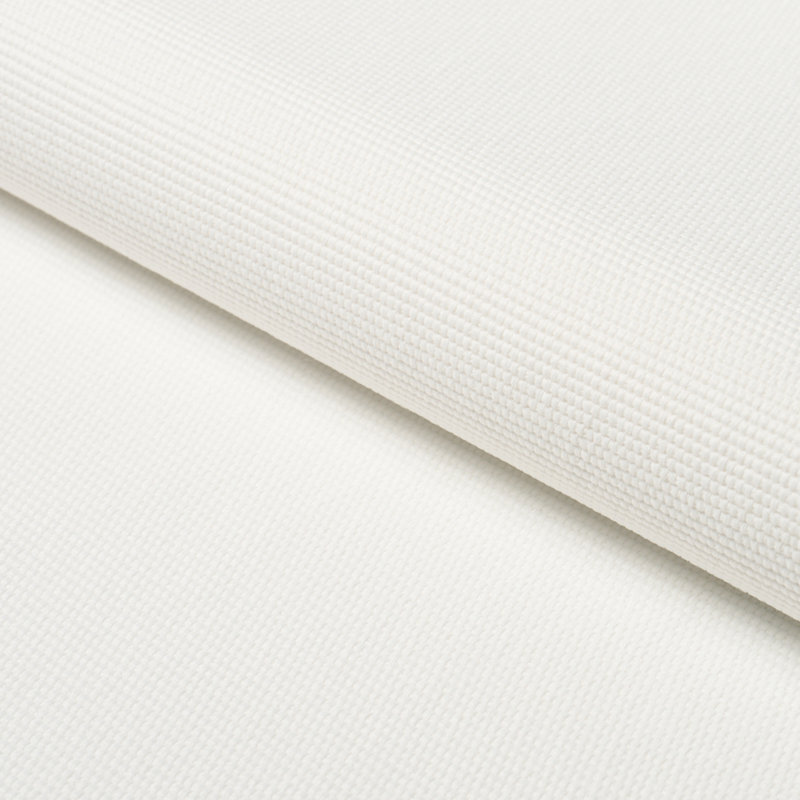 Cooper Indoor/Outdoor Fabric, White