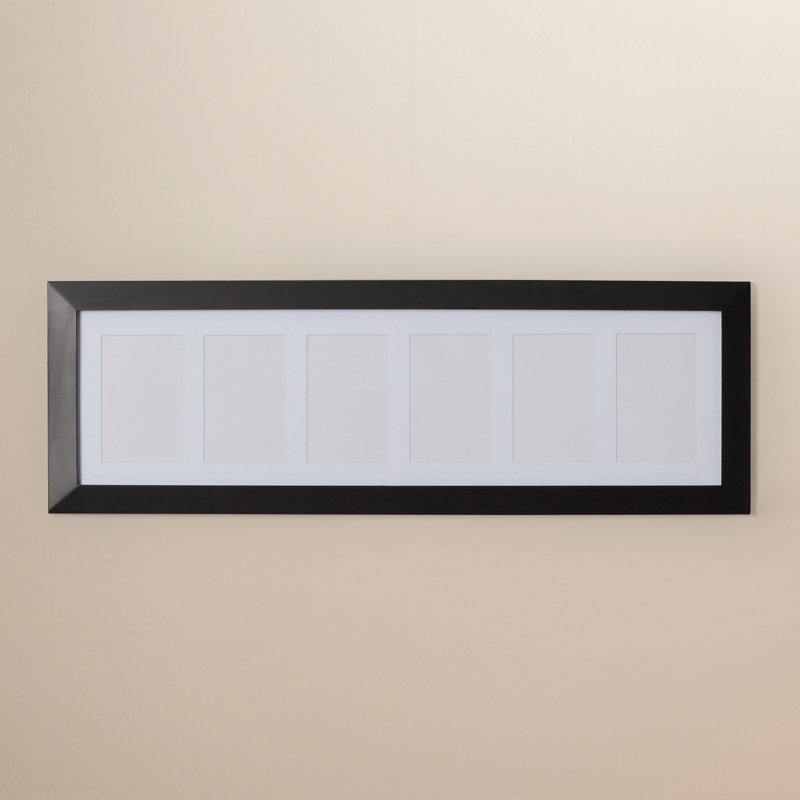 Toombs Black Collage Picture Frame