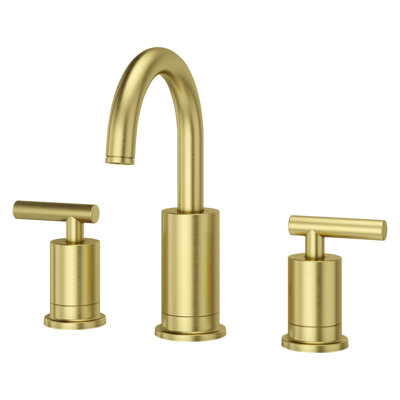 Contempra 8 in Widespread Bathroom Faucet