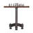 Keyansh Williston Forge 30'' L Solid Wood Game Set
