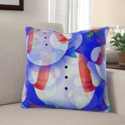Hibbard Reversible Throw Pillow