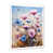 Cadre simple blanc