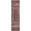 Tapis paprika Xhevrie ACN1725 intérieur / extérieur lavable à la machine-2140808192