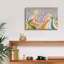  'The Hills Roll On' by Danhui Nai Canvas Wall Art-1327190850
