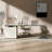 Rectangular Stone+Manufactured Wood with 3 drawers desk-109244657-109244660