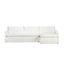 Canapé modulaire 2 pièces Bellatrix