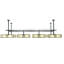 Piazza 64 - Light Semi Flush Mount