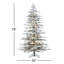 6.5' Flocked Mountain Pine-501923480