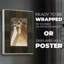Divine Grace I - Impression sur toile seulement - NON-CADRE-2057669893