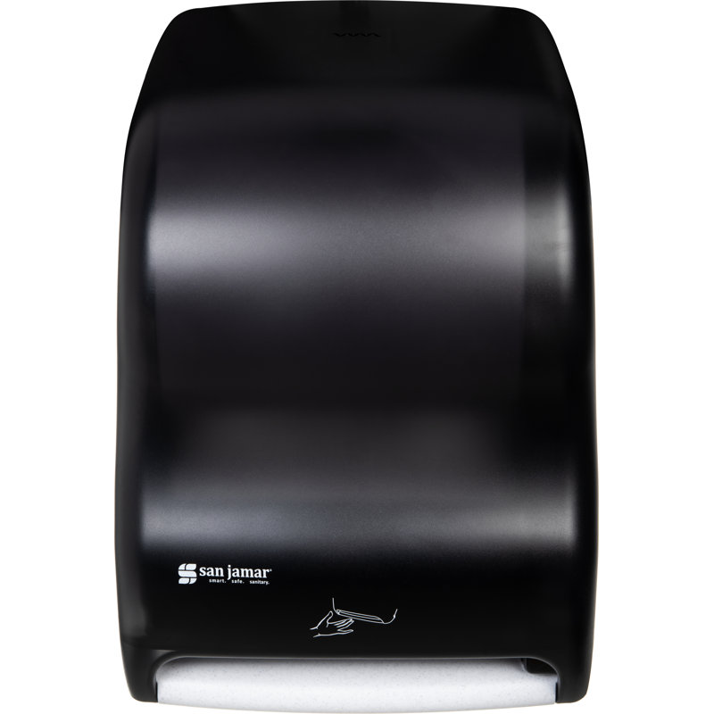 Distributeur de papier essuie-tout, Perle noire