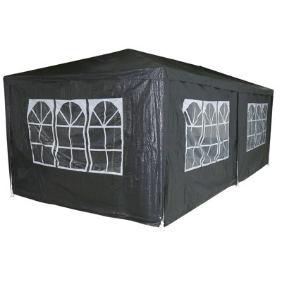  1m x 6m Steel Party Tent