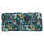 Blue/Green/Carena Teal Floral