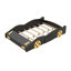 Lit plateforme avec roulettes et rangement Race-25909522-25909523