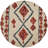 Yeager Hand Tufted Wool Geometric Rug-1665411351