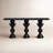 Orchid 68'' Solid Wood Console Table
