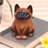 Creasman Animals Figurines & Sculptures