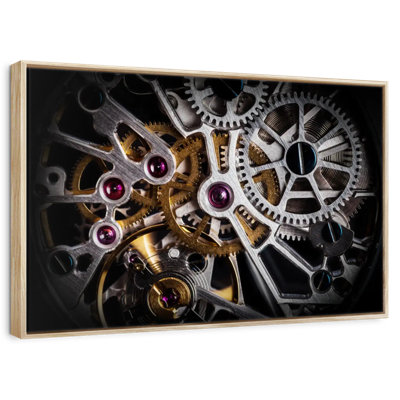 Mécanisme de montre