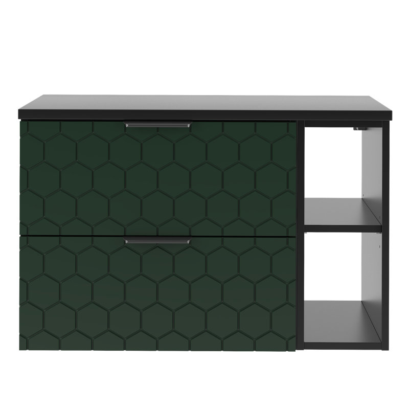 Antonae 81mm Bathroom Vanity with Ceramic Basin