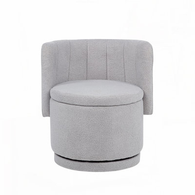 360 Degree Swivel Back Chair