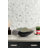 Astoria Isla Hexagon 12 in. x 12 in. Matte Porcelain Mosaic Floor and Wall Tile