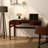 Solid Wood Rectangular Writing Desk