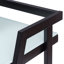 Yaraghi Glass Writing Desk