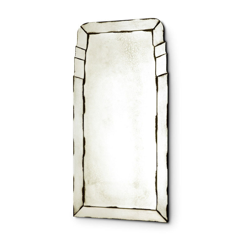 Monarch Rectangle Wall Mirror