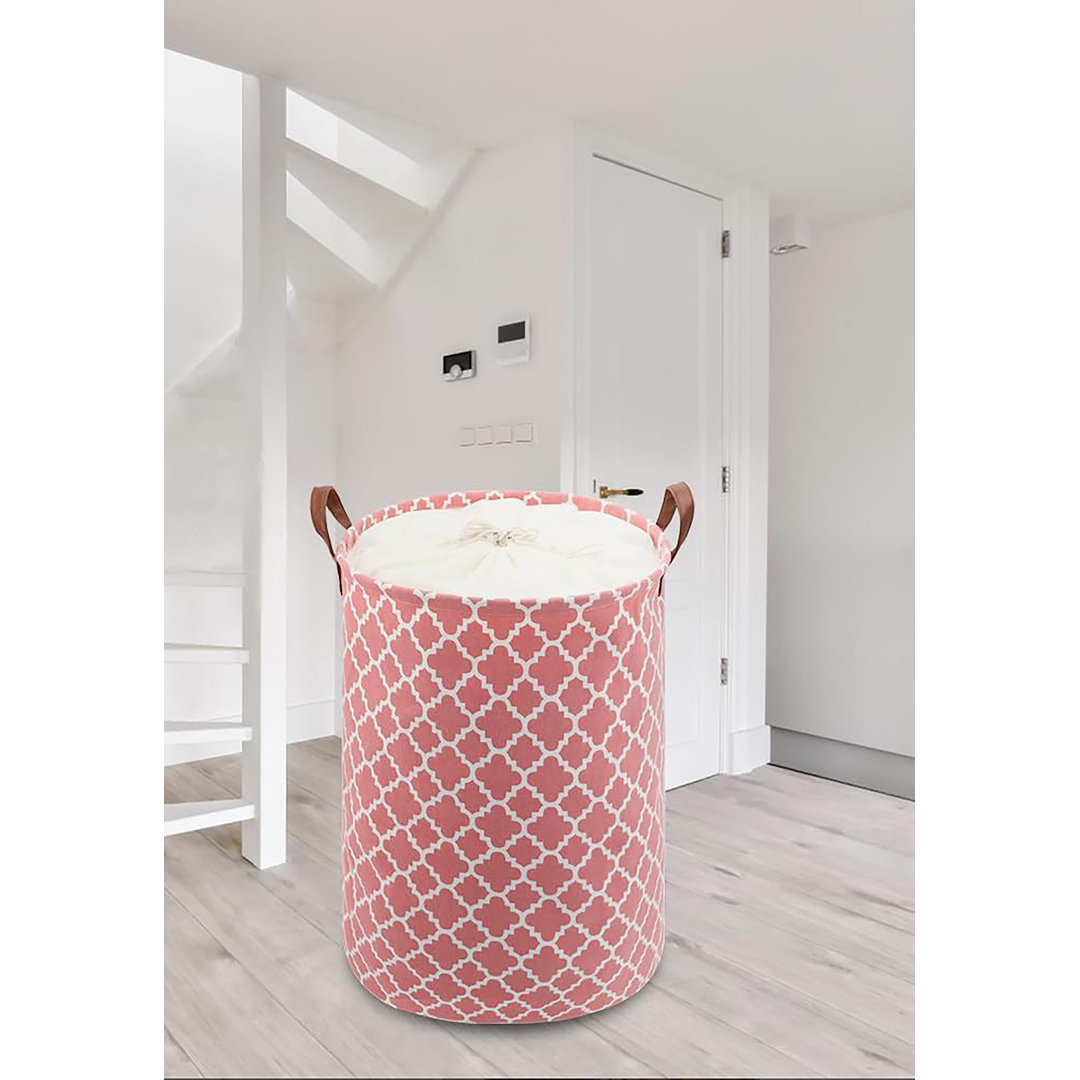 Lark Manor Fabric Basket