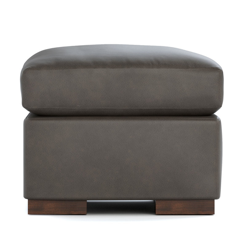Keene Ottoman, Alameda Anthracite