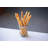 Stainless Steel 3.75" Breadstick Basket