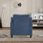 Fauteuil d'appoint rembourré 33,9 po-26628648