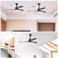 Ventilateur de plafond 52 po-121071157-121071160